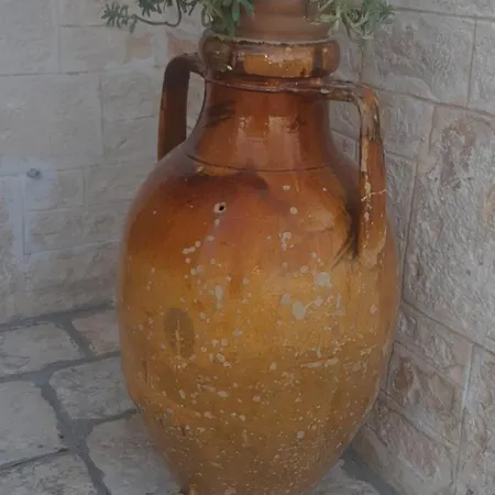Feriehus Valle D'itria Trulli E Alcova Mikael *