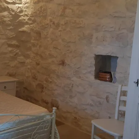 Valle D'itria Trulli E Alcova Mikael Feriehus Cisternino