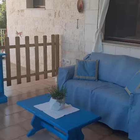 Valle D'itria Trulli E Alcova Mikael Feriehus *