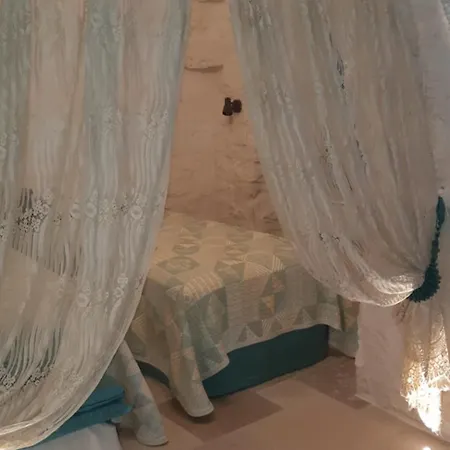 Valle D'itria Trulli E Alcova Mikael Feriehus *