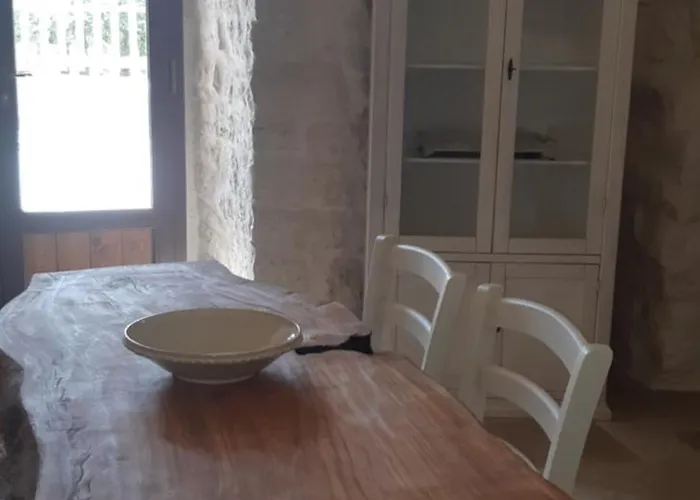 Valle D'itria Trulli E Alcova Mikael