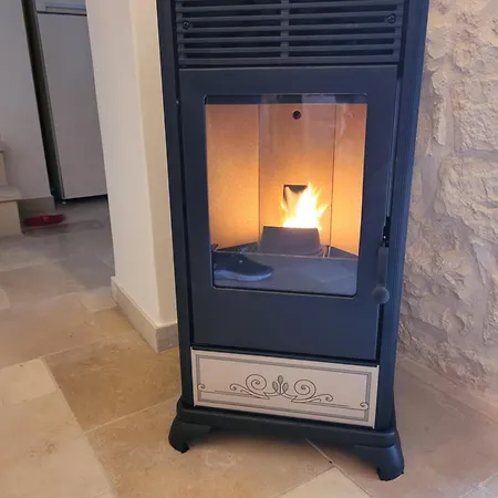 Valle D'itria Trulli E Alcova Mikael