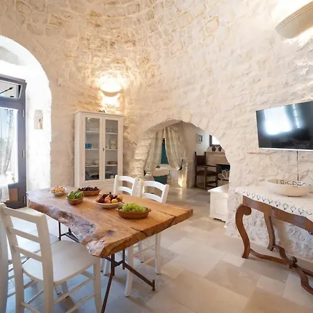 Holiday home Valle D'itria Trulli E Alcova Mikael