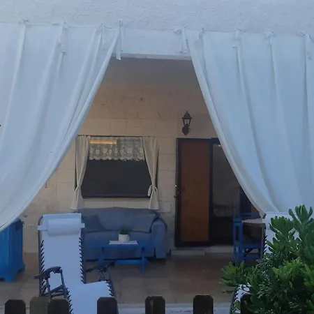 Holiday home Valle D'itria Trulli E Alcova Mikael Cisternino