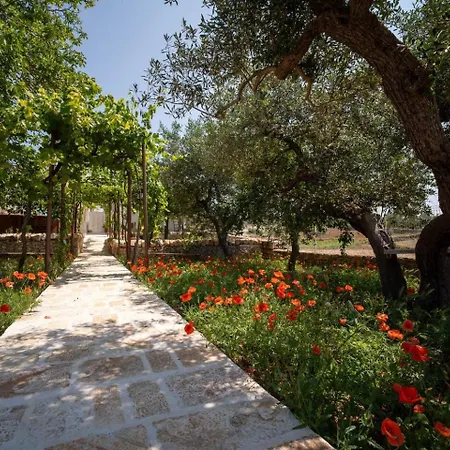 Valle D'itria Trulli E Alcova Mikael * 치스테르니노
