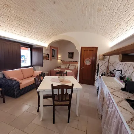 Valle D'itria Trulli E Alcova Mikael Holiday home
