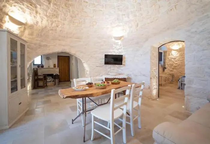 Nyaraló Valle D'itria Trulli E Alcova Mikael Cisternino