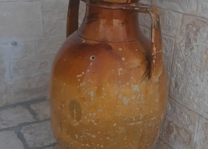 Сasa de vacaciones Valle D'itria Trulli E Alcova Mikael *