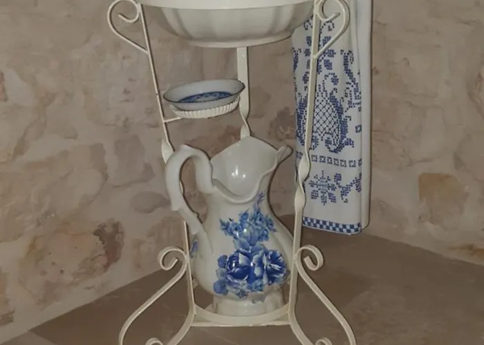 Nyaraló Valle D'itria Trulli E Alcova Mikael