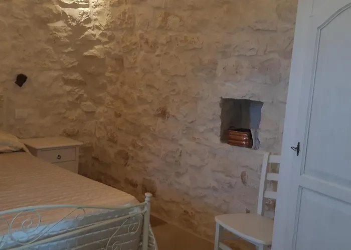 Valle D'itria Trulli E Alcova Mikael Сasa de vacaciones Cisternino