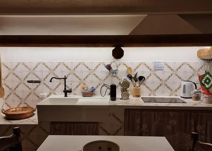 Valle D'itria Trulli E Alcova Mikael