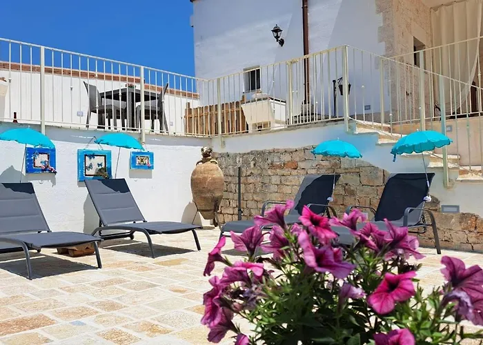 Valle D'itria Trulli E Alcova Mikael Nyaraló