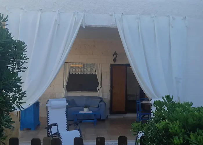 Nyaraló Valle D'itria Trulli E Alcova Mikael Cisternino