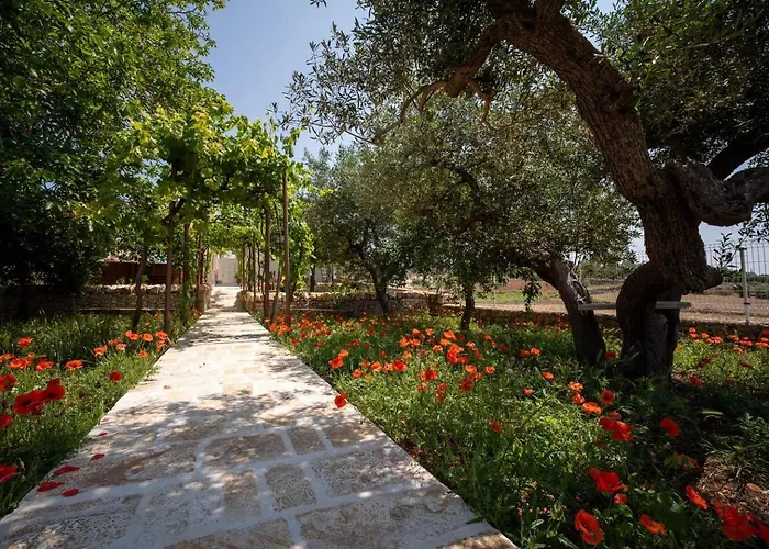 Valle D'itria Trulli E Alcova Mikael * Cisternino